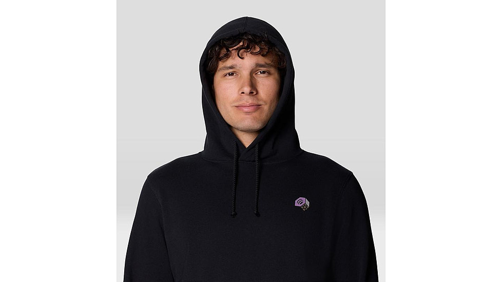 Mountain Hardwear Graphic Pullover Hoody2 - Mens