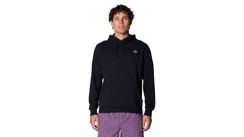 Mountain Hardwear Graphic Pullover Hoody2 - Mens