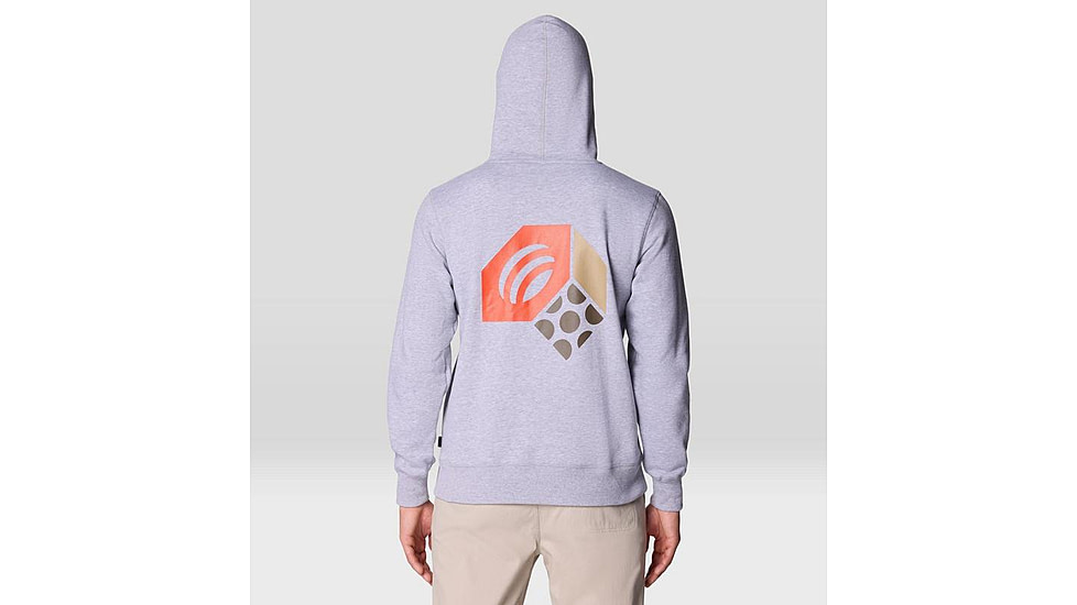 Mountain Hardwear Graphic Pullover Hoody2 - Mens