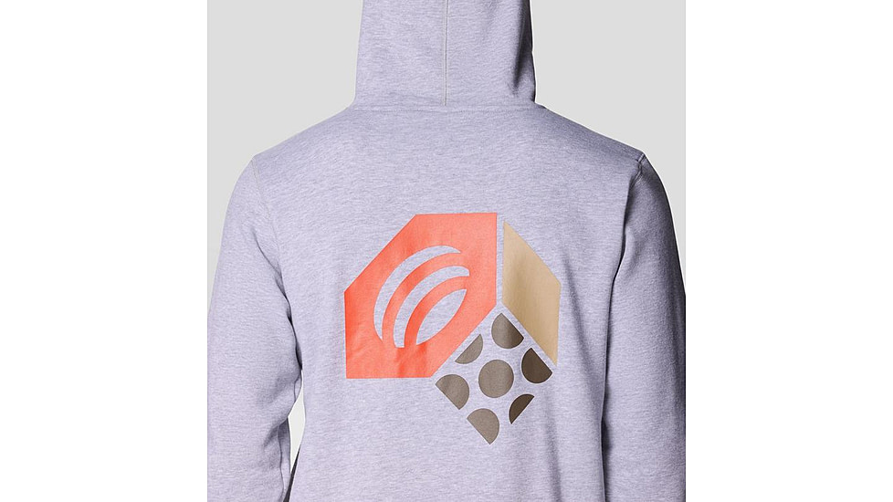 Mountain Hardwear Graphic Pullover Hoody2 - Mens