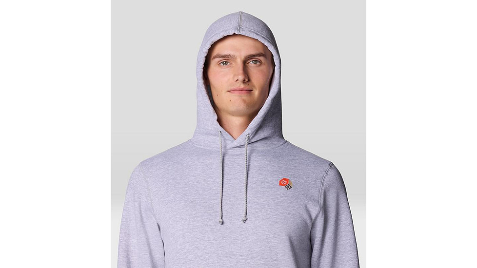 Mountain Hardwear Graphic Pullover Hoody2 - Mens