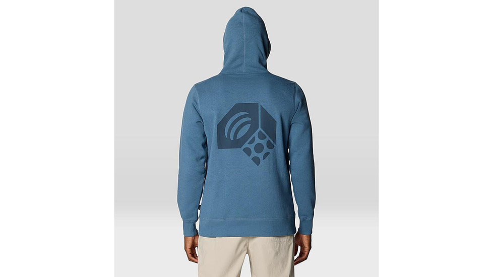 Mountain Hardwear Graphic Pullover Hoody2 - Mens