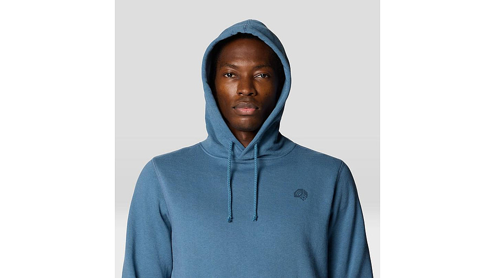 Mountain Hardwear Graphic Pullover Hoody2 - Mens