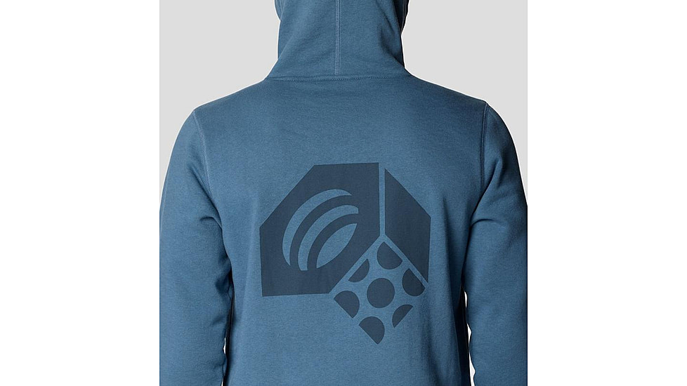 Mountain Hardwear Graphic Pullover Hoody2 - Mens