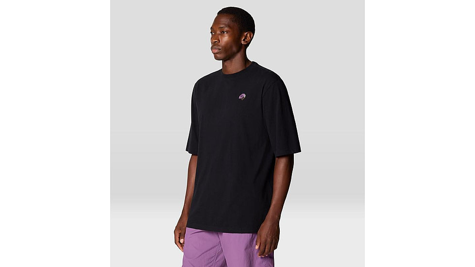 Mountain Hardwear Graphic Relaxed SS Top - Mens