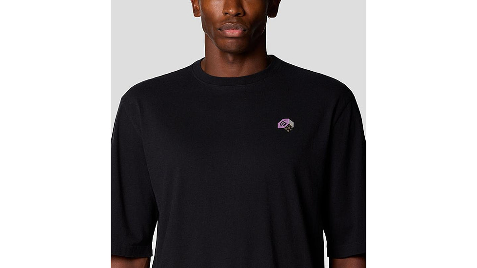 Mountain Hardwear Graphic Relaxed SS Top - Mens