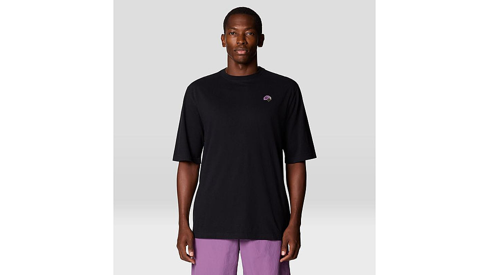 Mountain Hardwear Graphic Relaxed SS Top - Mens