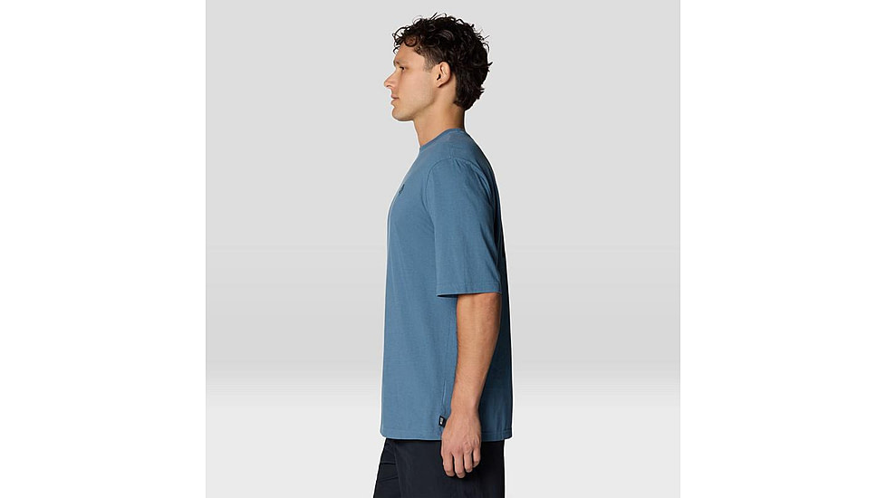 Mountain Hardwear Graphic Relaxed SS Top - Mens
