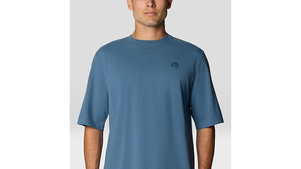 Mountain Hardwear Graphic Relaxed SS Top - Mens