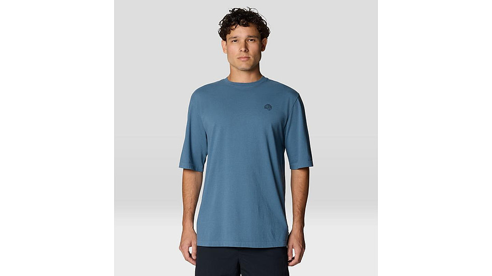Mountain Hardwear Graphic Relaxed SS Top - Mens