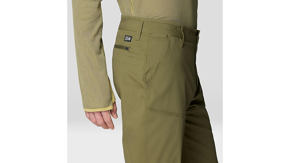 Mountain Hardwear Hardwear AP Active Pants - Mens