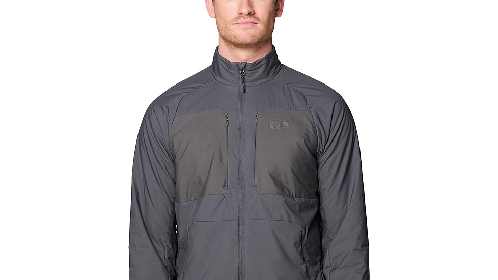 Mountain Hardwear Kor Alloy Jacket - Mens
