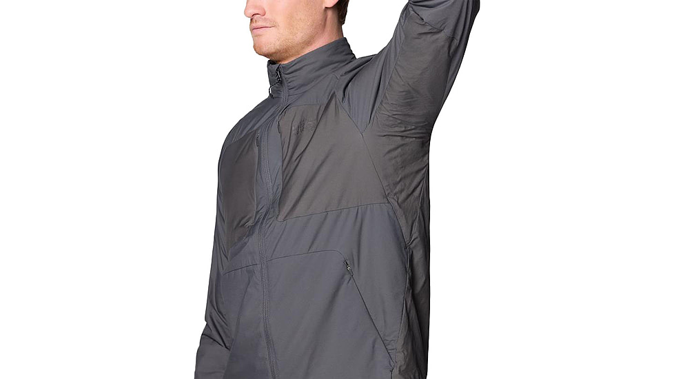 Mountain Hardwear Kor Alloy Jacket - Mens