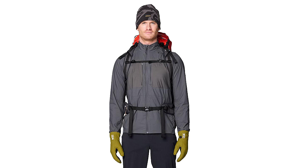 Mountain Hardwear Kor Alloy Jacket - Mens