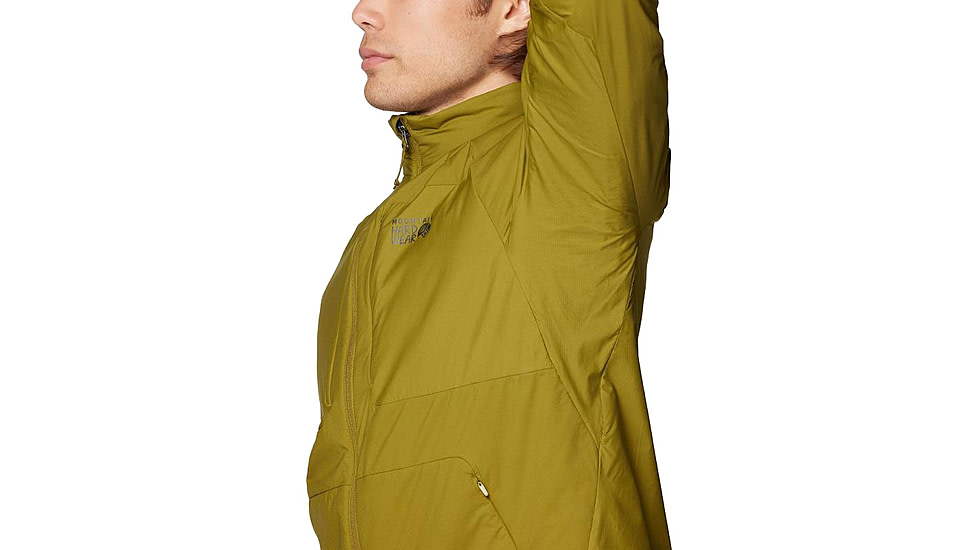 Mountain Hardwear Kor Alloy Jacket - Mens