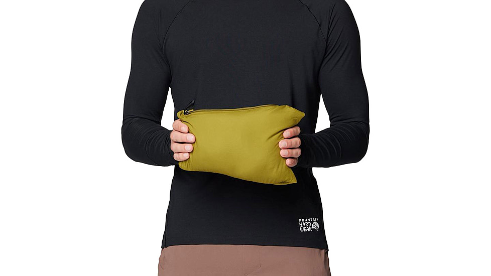 Mountain Hardwear Kor Alloy Jacket - Mens
