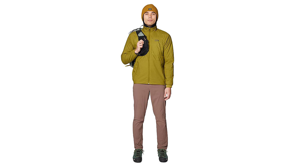 Mountain Hardwear Kor Alloy Jacket - Mens