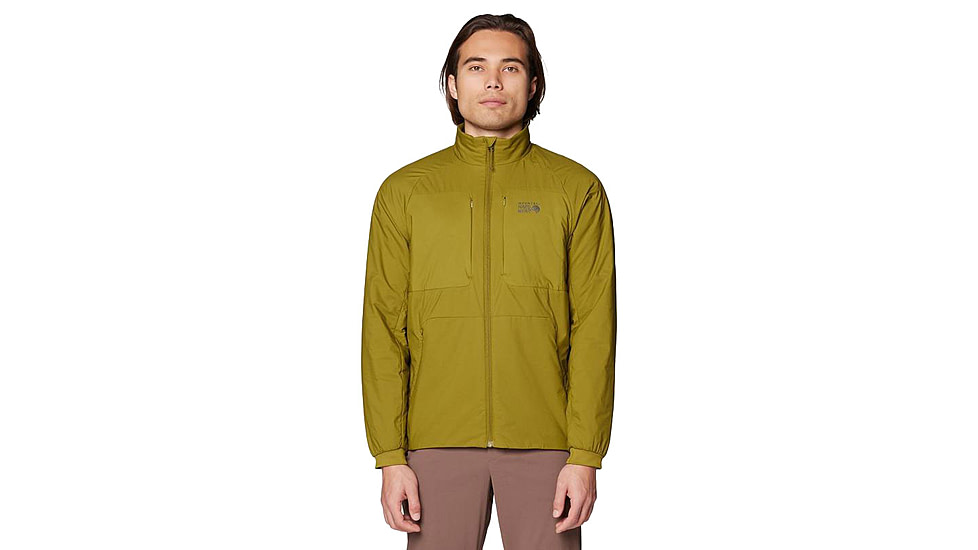 Mountain Hardwear Kor Alloy Jacket - Mens