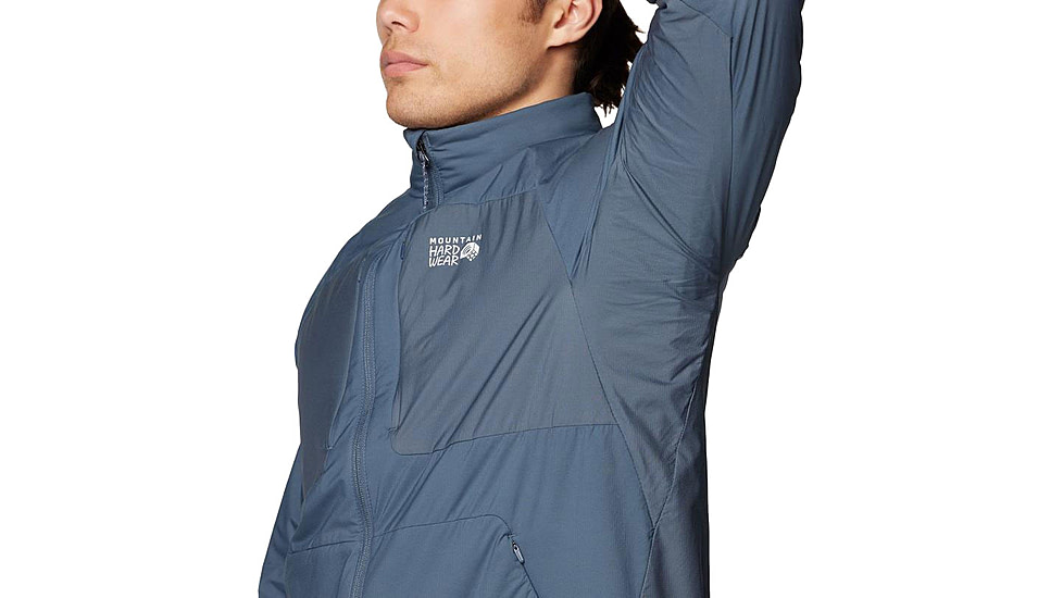 Mountain Hardwear Kor Alloy Jacket - Mens