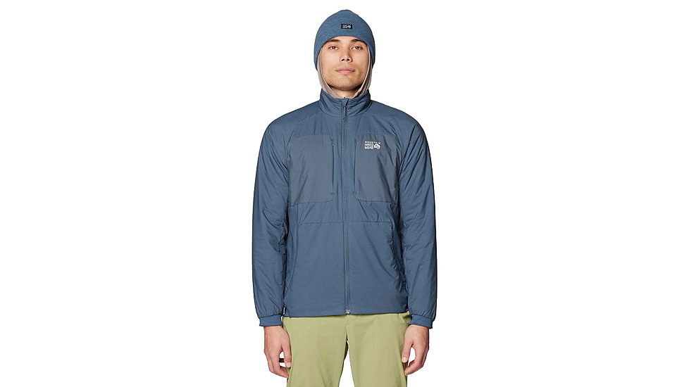 Mountain Hardwear Kor Alloy Jacket - Mens