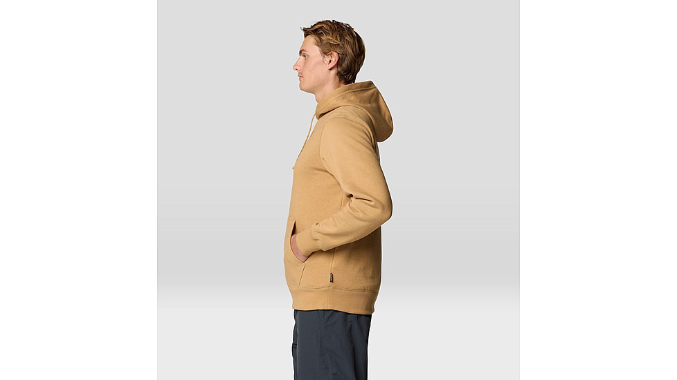 Mountain Hardwear Logo PO Hoody - Mens