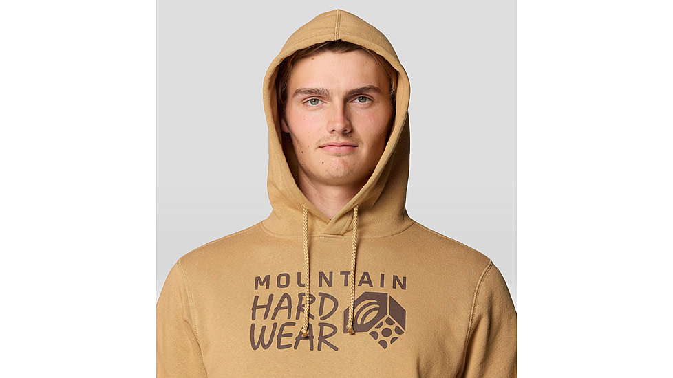 Mountain Hardwear Logo PO Hoody - Mens