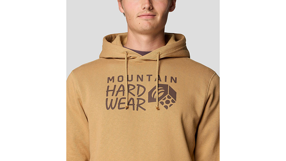 Mountain Hardwear Logo PO Hoody - Mens