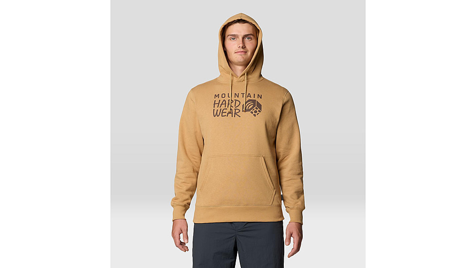 Mountain Hardwear Logo PO Hoody - Mens