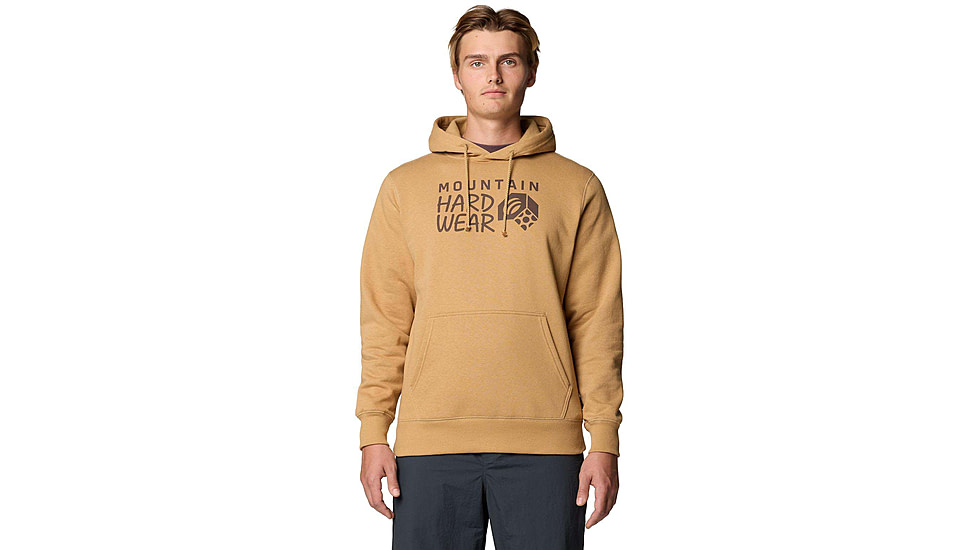 Mountain Hardwear Logo PO Hoody - Mens