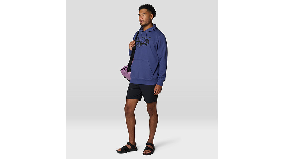 Mountain Hardwear Logo PO Hoody - Mens