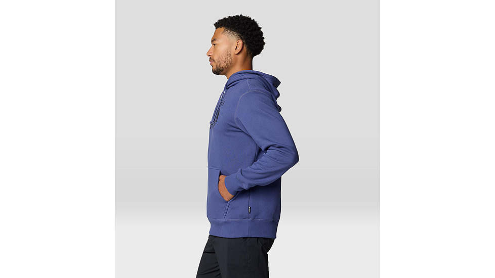 Mountain Hardwear Logo PO Hoody - Mens