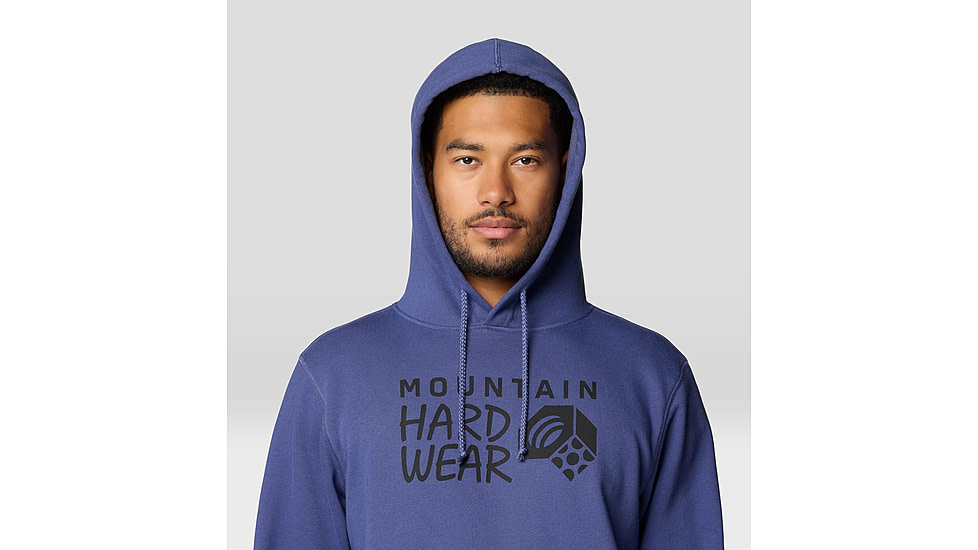 Mountain Hardwear Logo PO Hoody - Mens