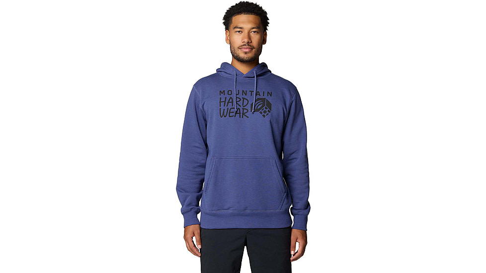 Mountain Hardwear Logo PO Hoody - Mens