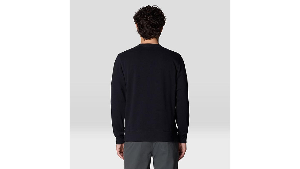 Mountain Hardwear MHW Logo Pullover Crew - Mens