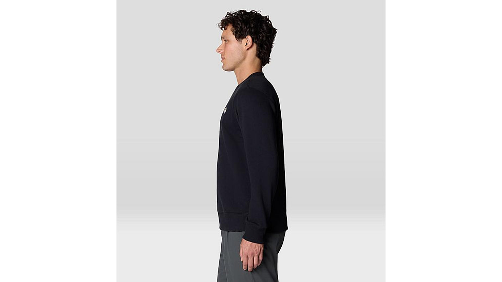 Mountain Hardwear MHW Logo Pullover Crew - Mens