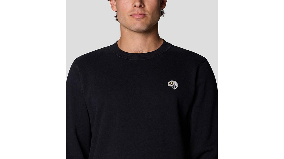 Mountain Hardwear MHW Logo Pullover Crew - Mens