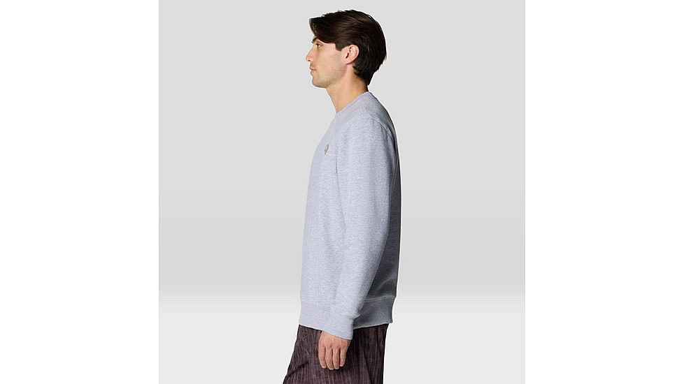 Mountain Hardwear MHW Logo Pullover Crew - Mens