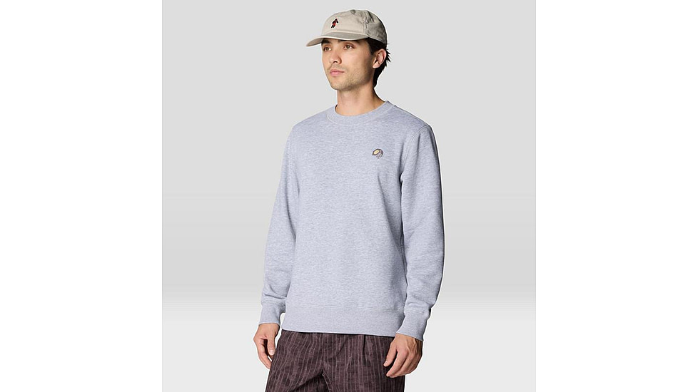 Mountain Hardwear MHW Logo Pullover Crew - Mens