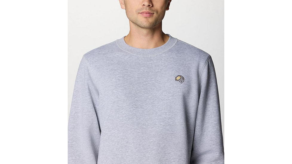 Mountain Hardwear MHW Logo Pullover Crew - Mens