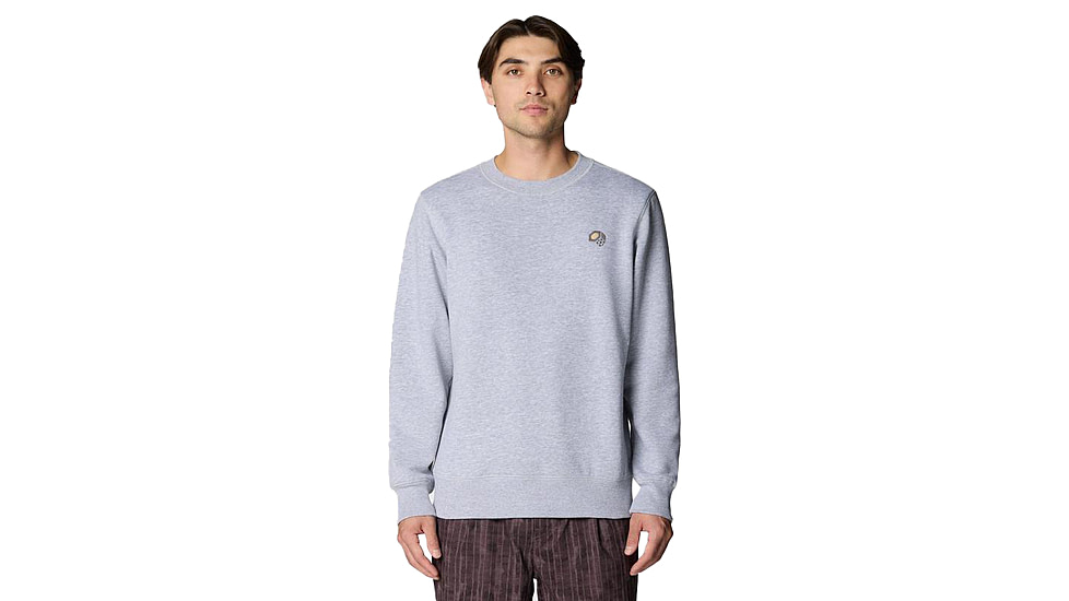 Mountain Hardwear MHW Logo Pullover Crew - Mens