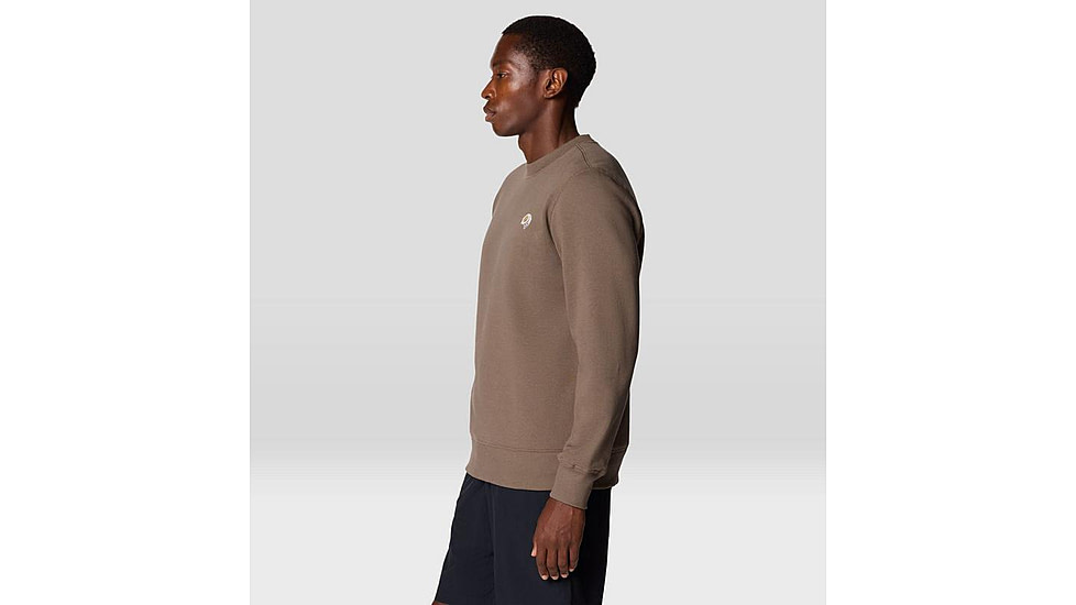 Mountain Hardwear MHW Logo Pullover Crew - Mens