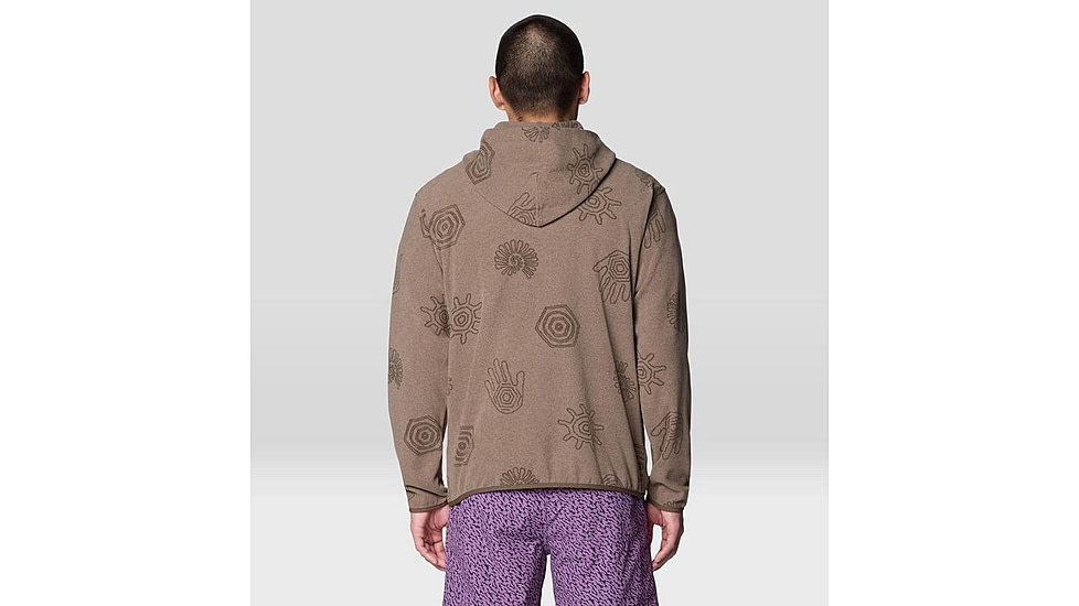 Mountain Hardwear Microchill Hoodies - Mens