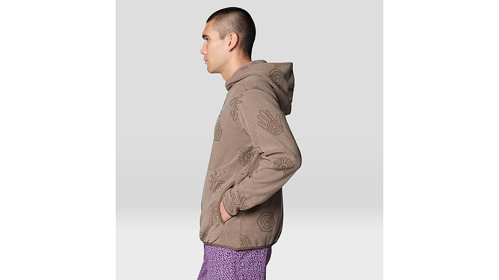 Mountain Hardwear Microchill Hoodies - Mens