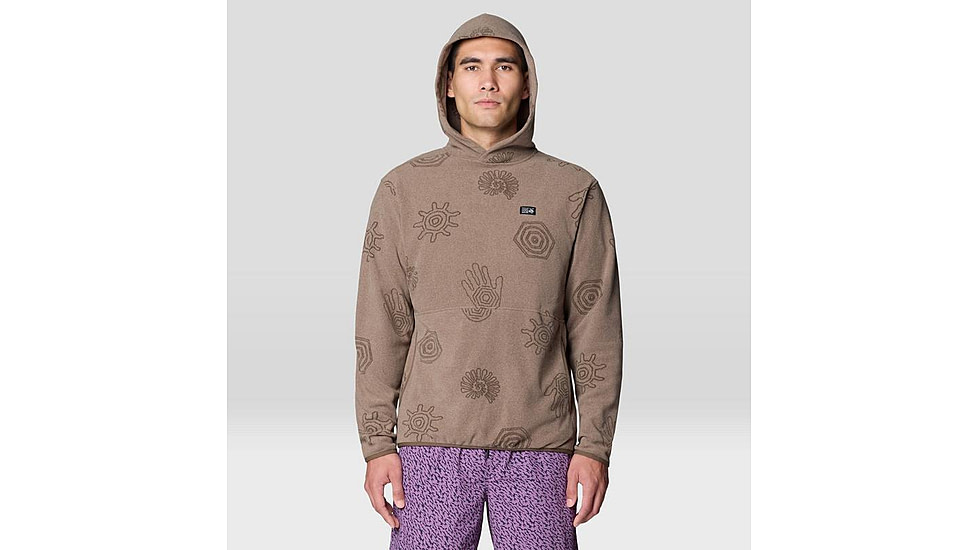 Mountain Hardwear Microchill Hoodies - Mens