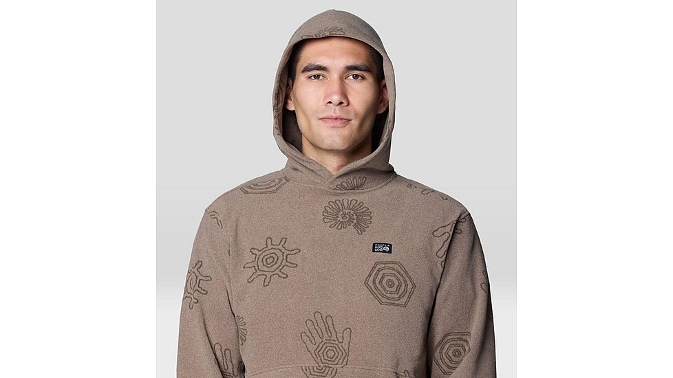 Mountain Hardwear Microchill Hoodies - Mens