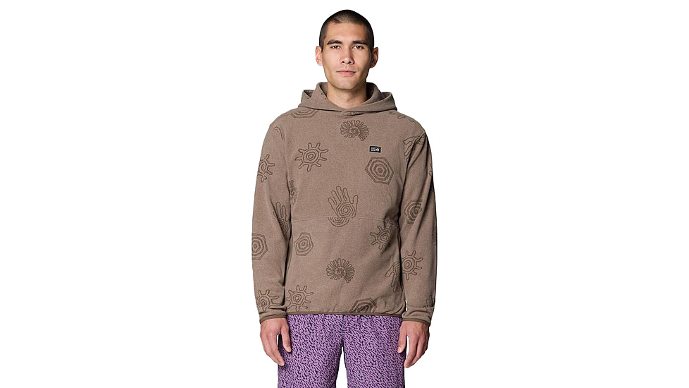 Mountain Hardwear Microchill Hoodies - Mens