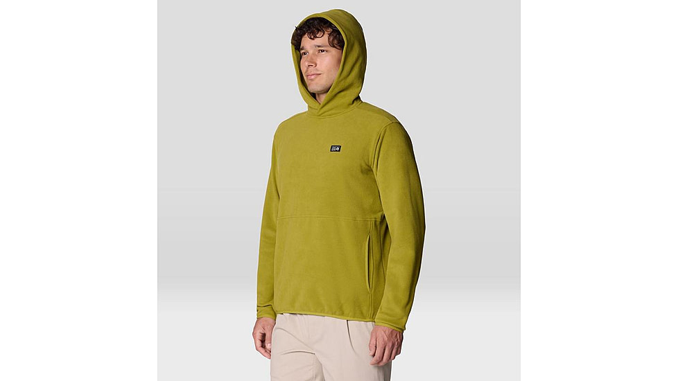 Mountain Hardwear Microchill Hoodies - Mens