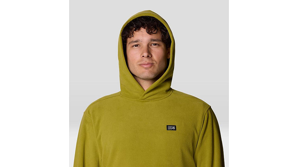 Mountain Hardwear Microchill Hoodies - Mens