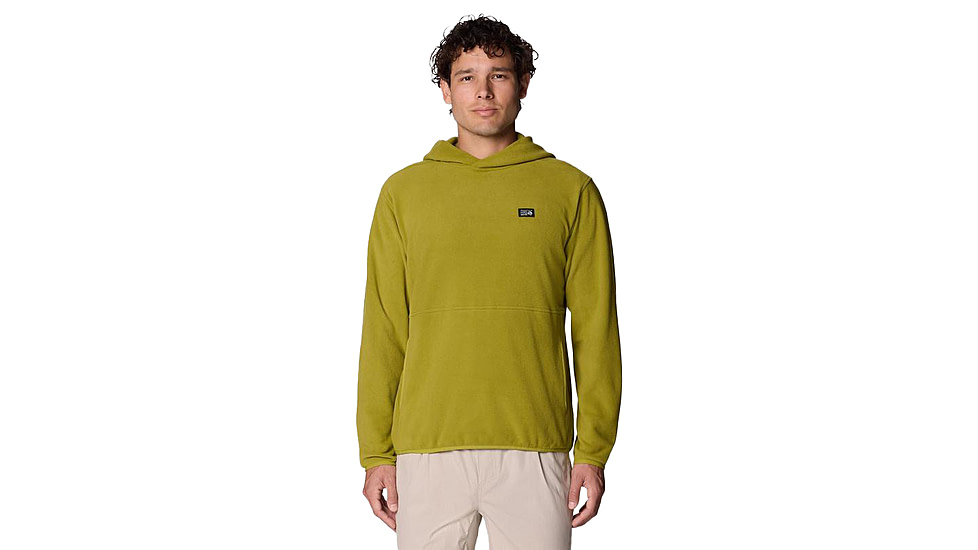 Mountain Hardwear Microchill Hoodies - Mens