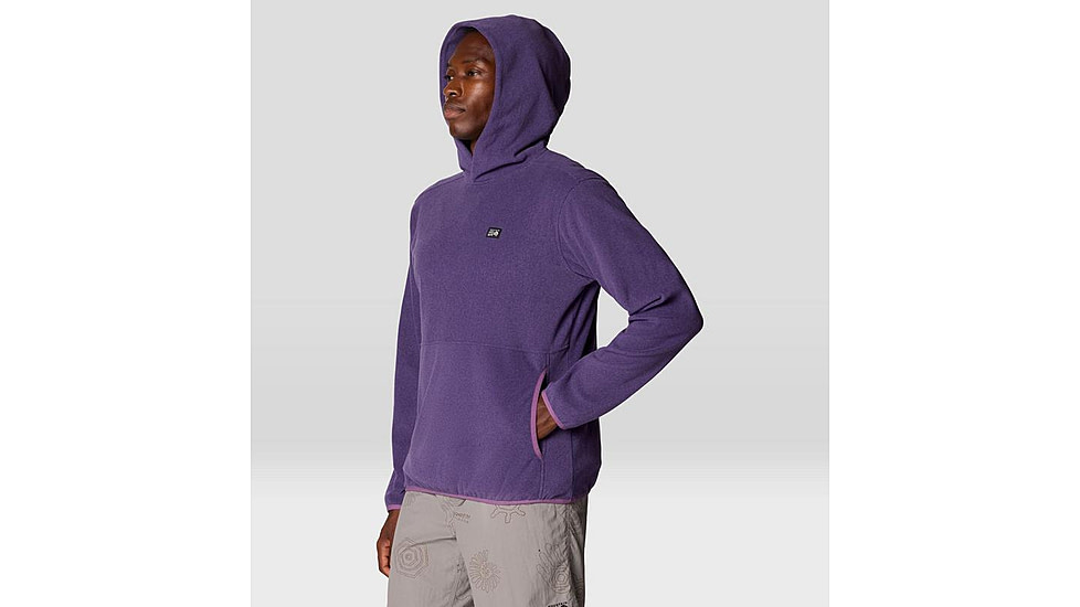 Mountain Hardwear Microchill Hoodies - Mens